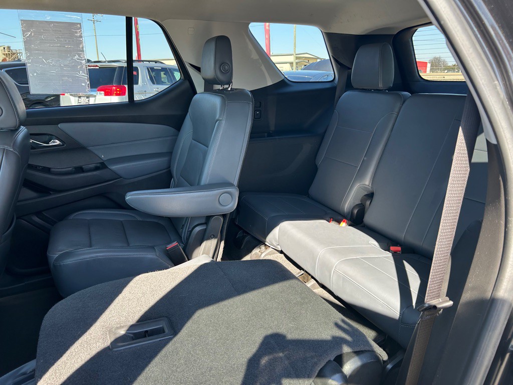 2018 Chevrolet Traverse Image 13