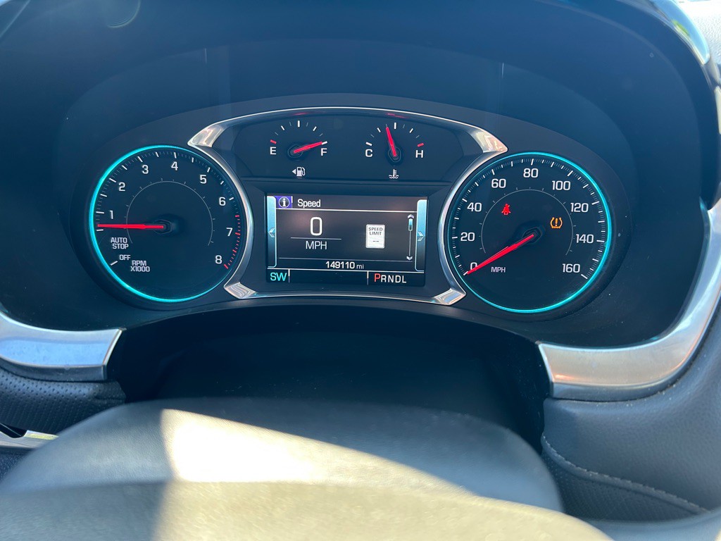 2018 Chevrolet Traverse Image 14