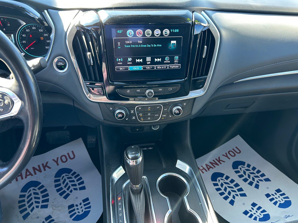 2018 Chevrolet Traverse Image 15