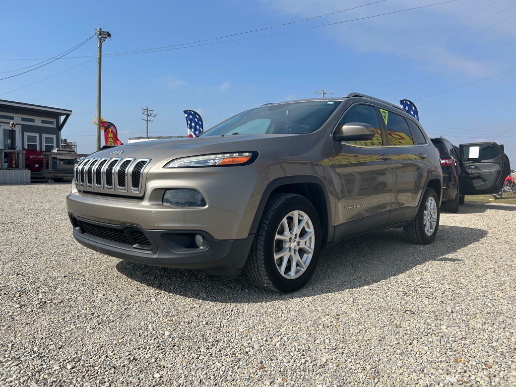 2016 Jeep Cherokee Image 3