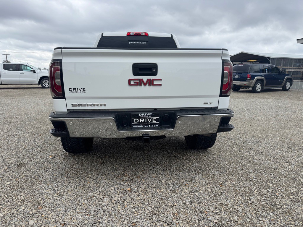 2018 GMC Sierra Image 3