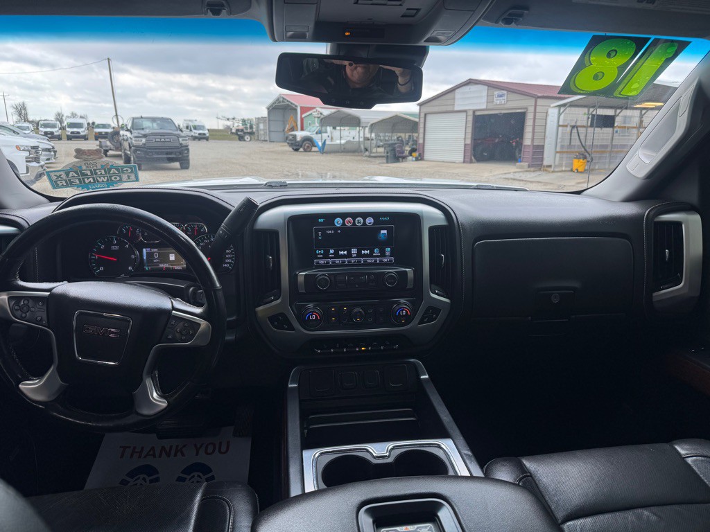 2018 GMC Sierra Image 4