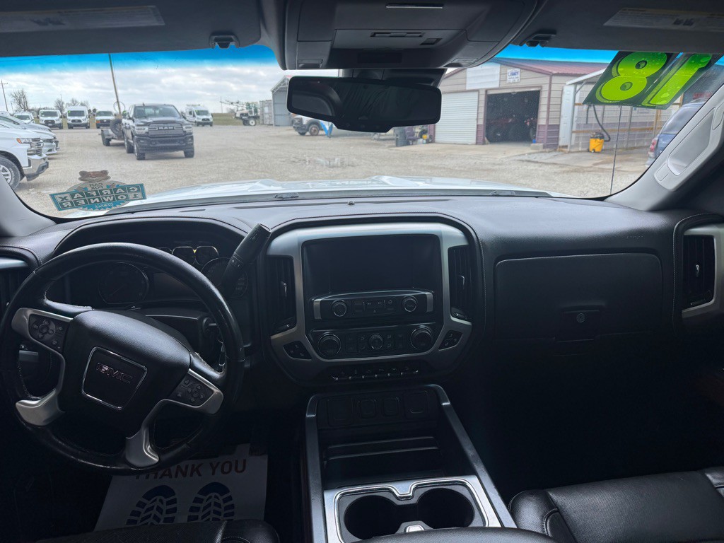 2018 GMC Sierra Image 5