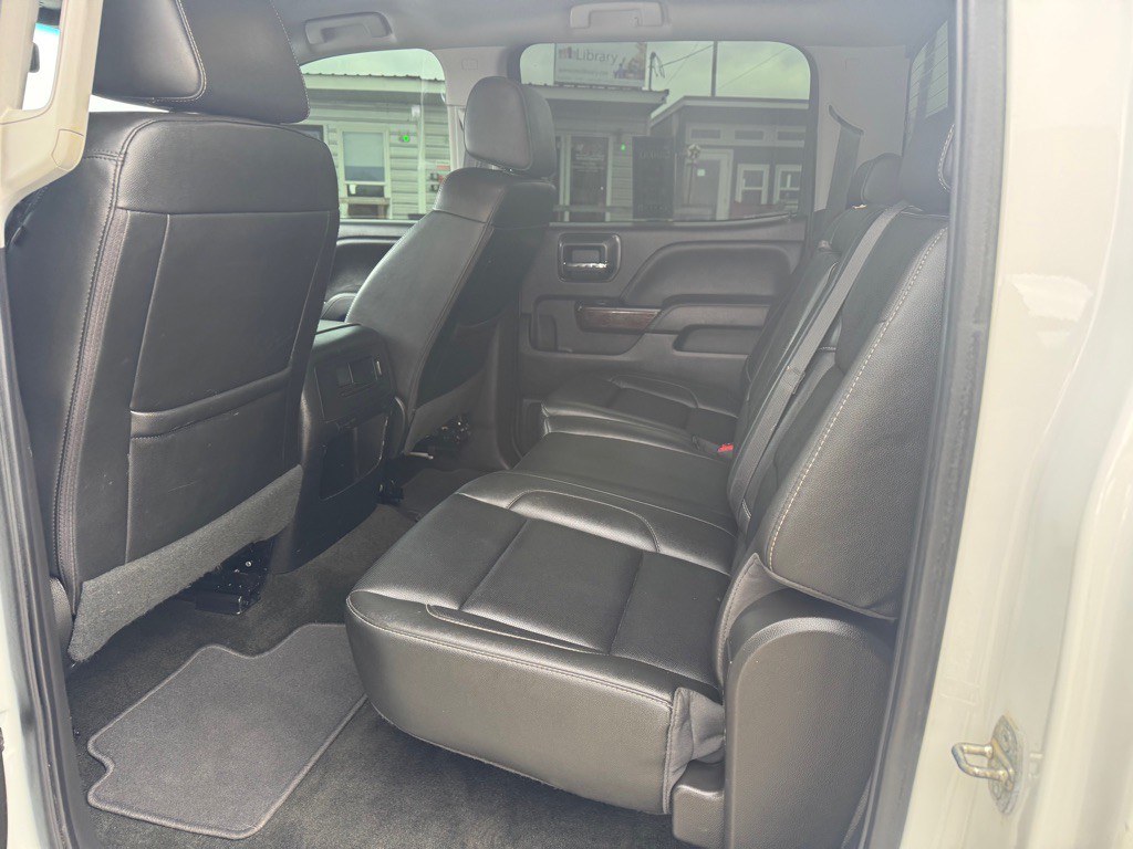 2018 GMC Sierra Image 6