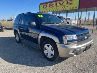Image for 2003 Chevrolet Trailblazer  ID: 7241435