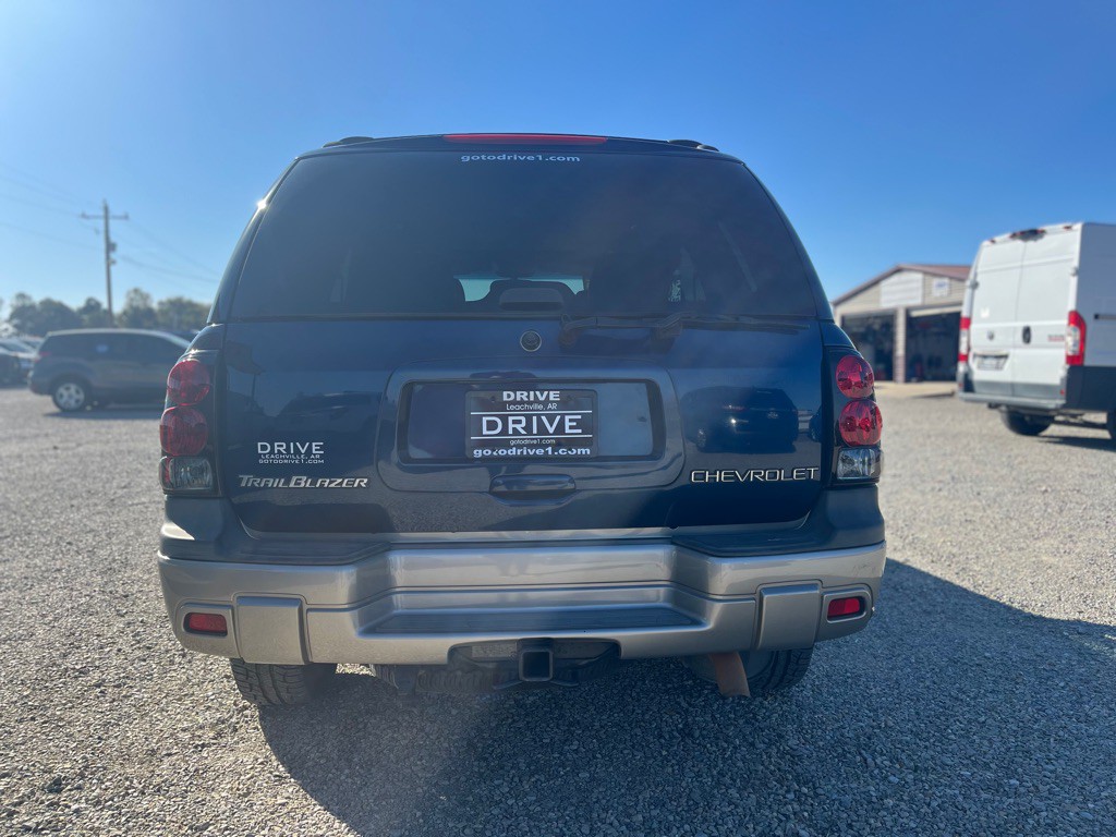 2003 Chevrolet Trailblazer Image 6