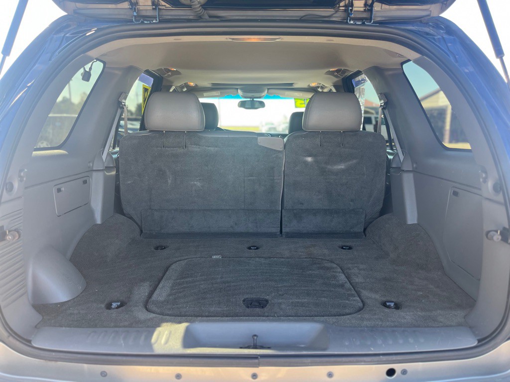 2003 Chevrolet Trailblazer Image 7