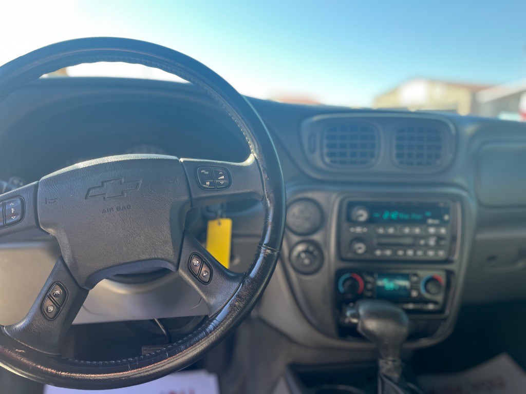 2003 Chevrolet Trailblazer Image 9