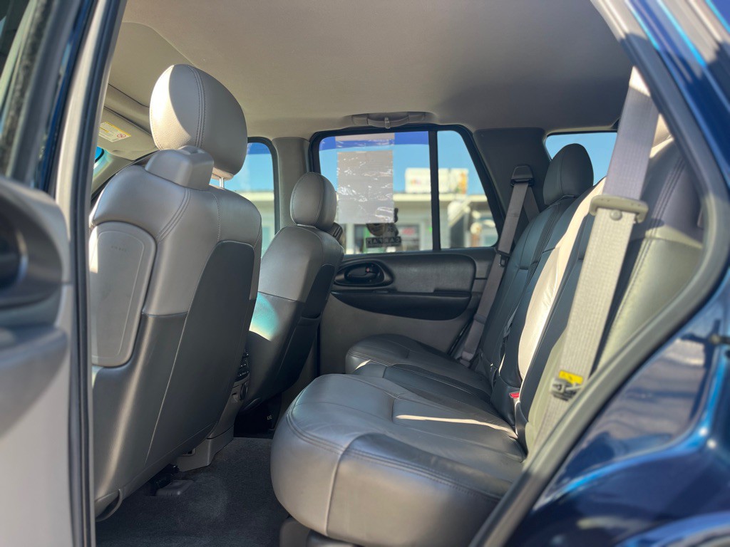 2003 Chevrolet Trailblazer Image 12