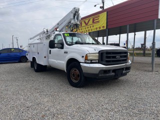 Image for 2001 Ford F-350 Super Duty ID: 7288463