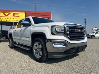 Image for 2018 GMC Sierra 1500 SLT ID: 7306208