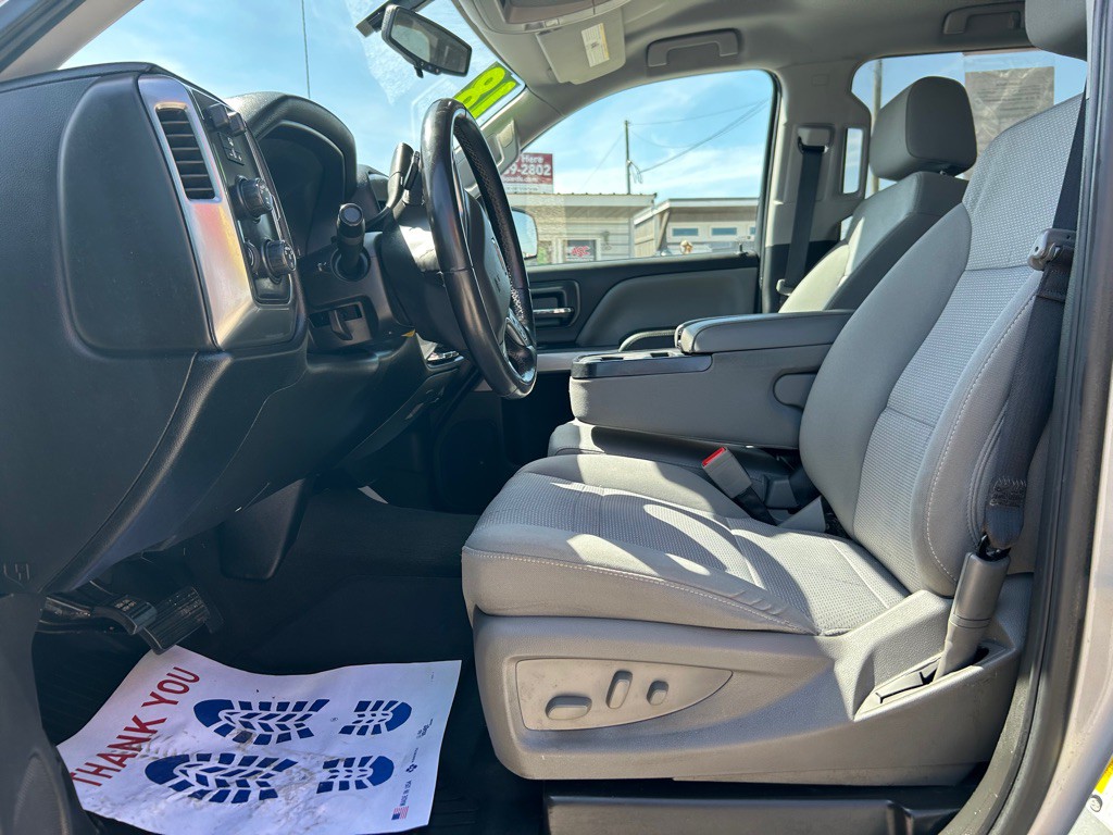 2018 Chevrolet Silverado 1500 Image 14