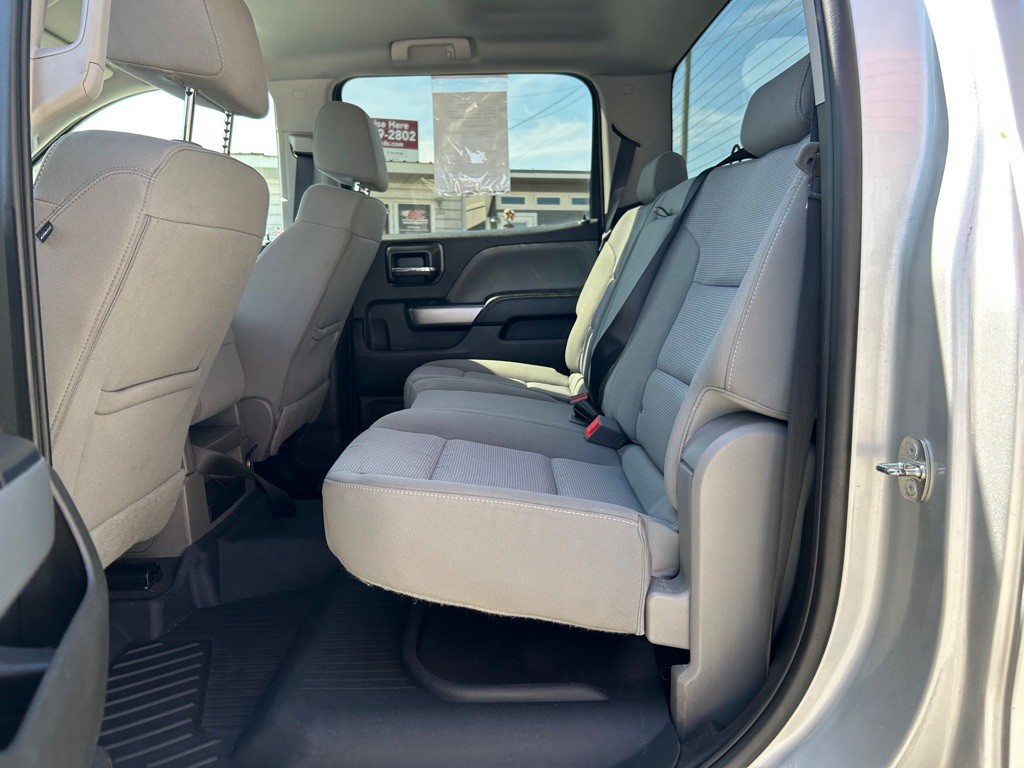 2018 Chevrolet Silverado 1500 Image 15