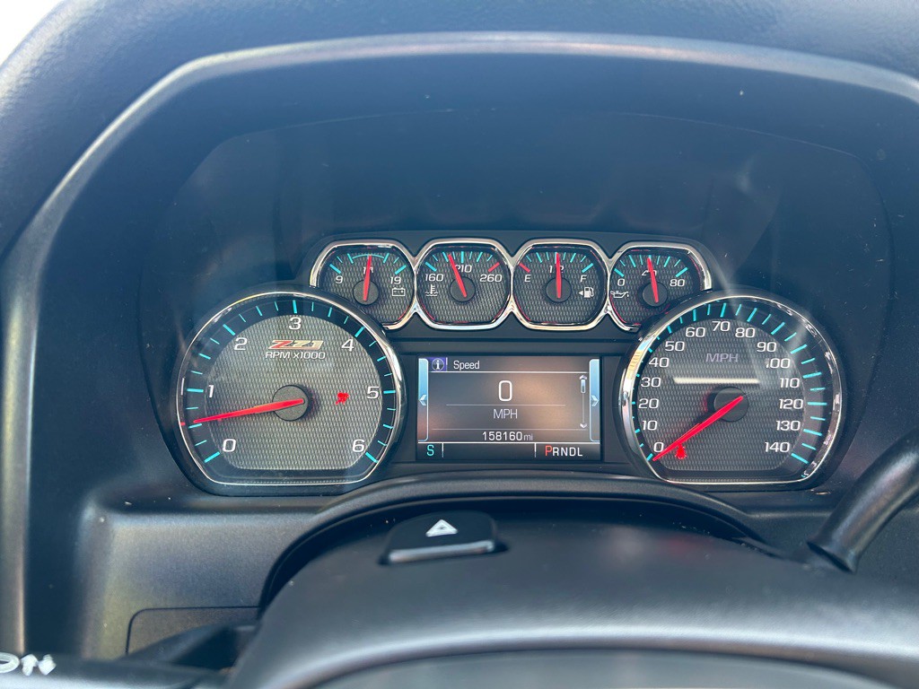 2018 Chevrolet Silverado 1500 Image 16