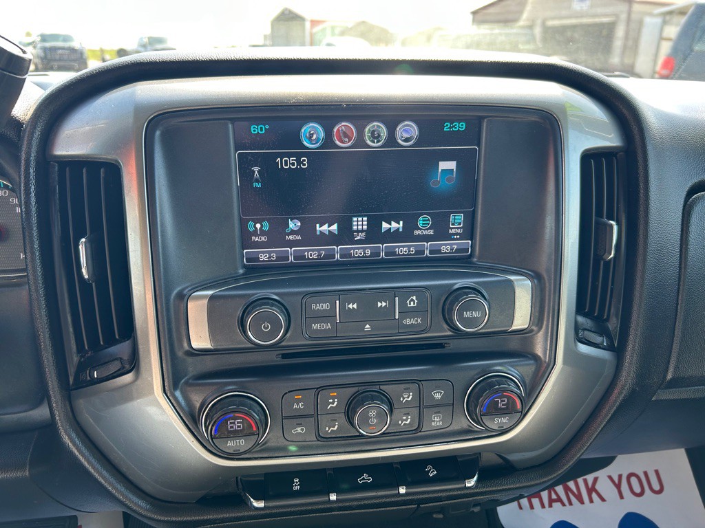 2018 Chevrolet Silverado 1500 Image 17