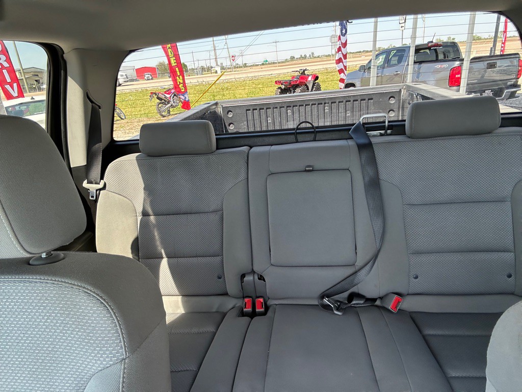 2018 Chevrolet Silverado 1500 Image 19