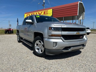 Image for 2018 Chevrolet Silverado 1500 LT ID: 7306232