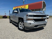Image for 2018 Chevrolet Silverado 1500 LT ID: 7306232