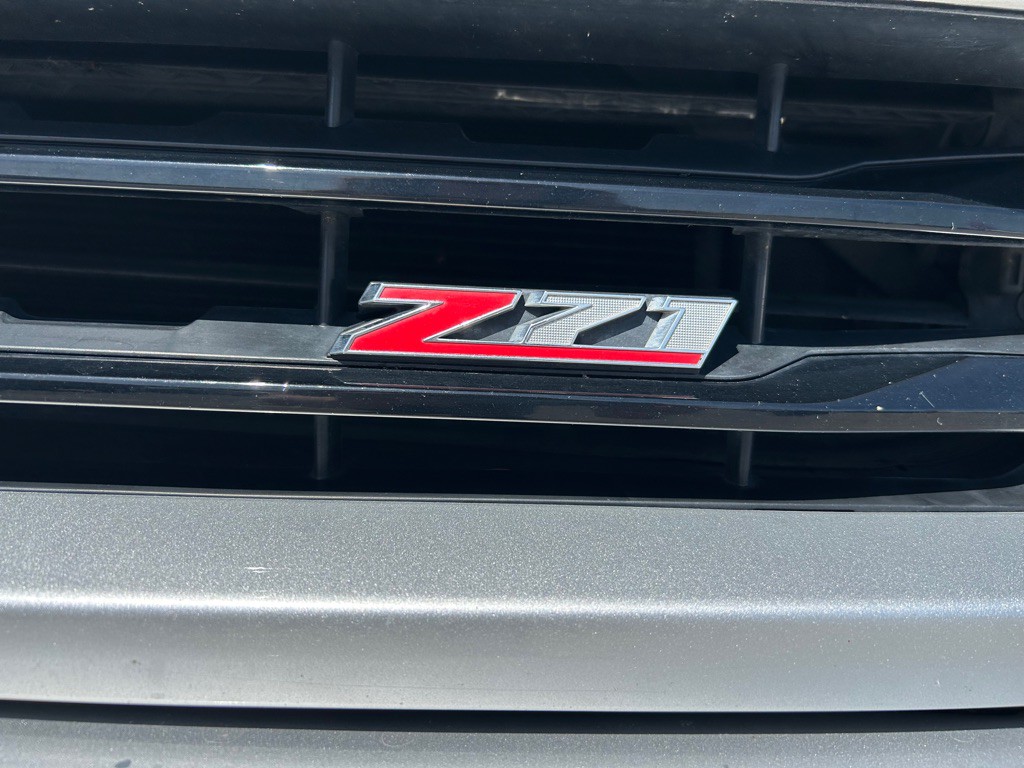 2018 Chevrolet Silverado 1500 Image 3