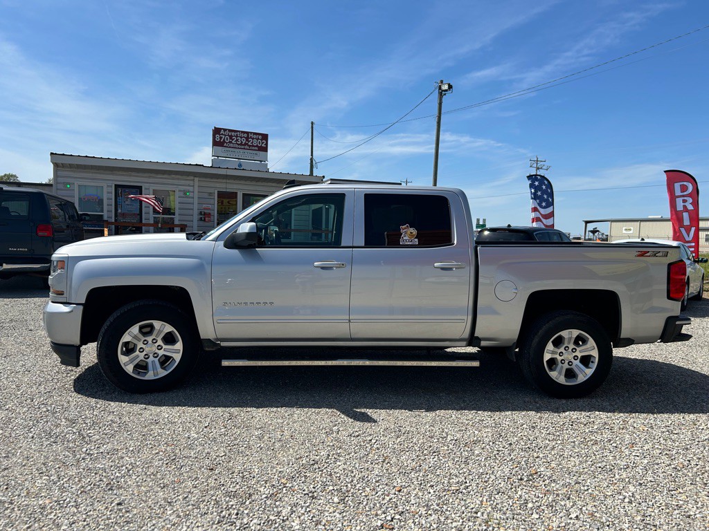 2018 Chevrolet Silverado 1500 Image 5