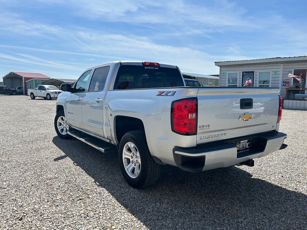 2018 Chevrolet Silverado 1500 Image 6