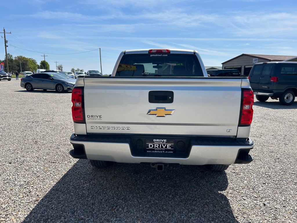 2018 Chevrolet Silverado 1500 Image 7