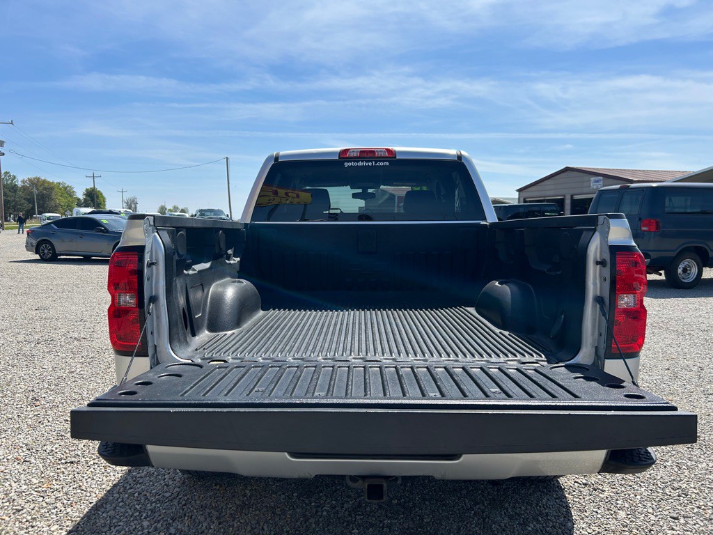 2018 Chevrolet Silverado 1500 Image 10