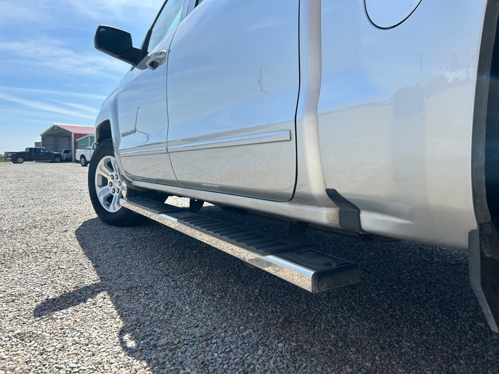 2018 Chevrolet Silverado 1500 Image 11
