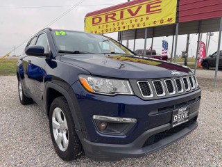 Image for 2019 Jeep Compass Latitude ID: 7319322