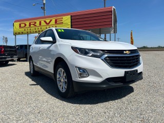 Image for 2021 Chevrolet Equinox LT ID: 7319382