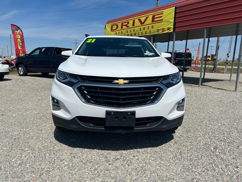 2021 Chevrolet Equinox Image 2