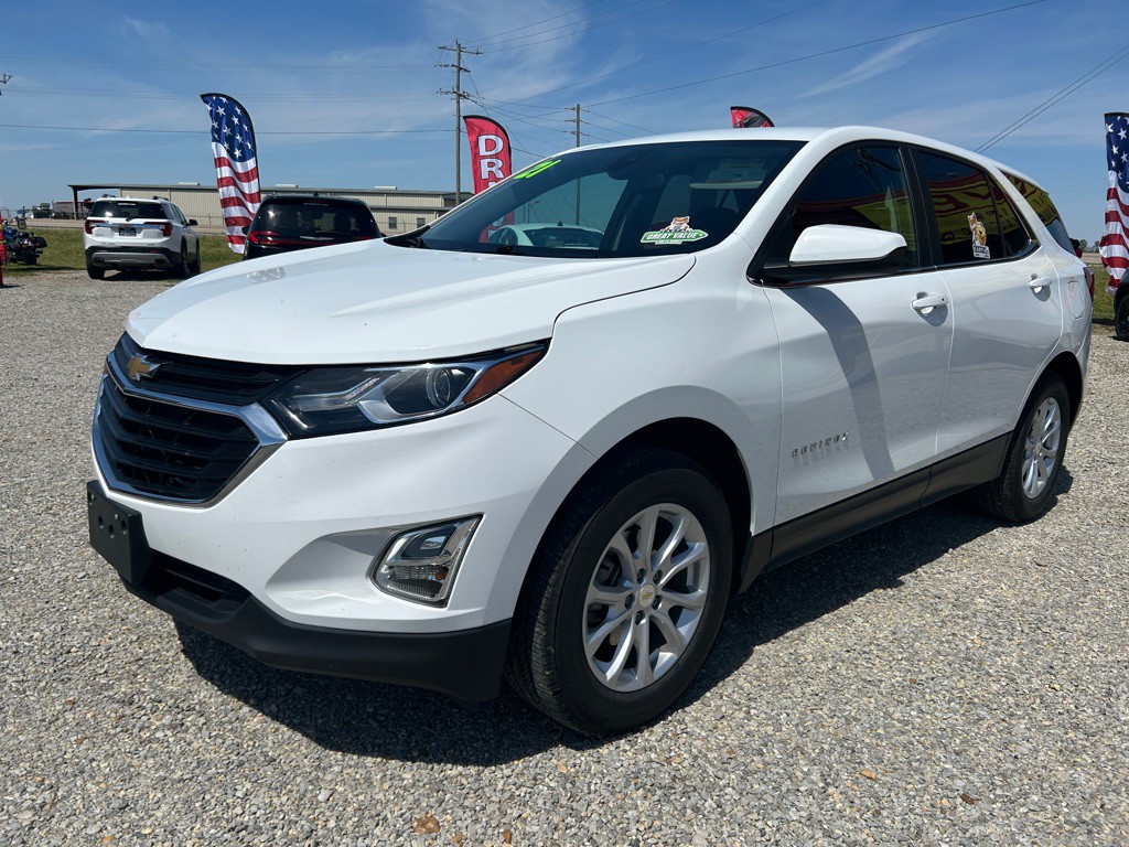 2021 Chevrolet Equinox Image 3