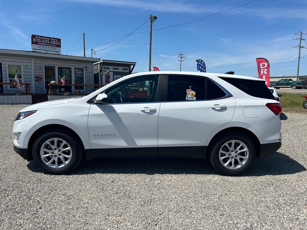 2021 Chevrolet Equinox Image 4
