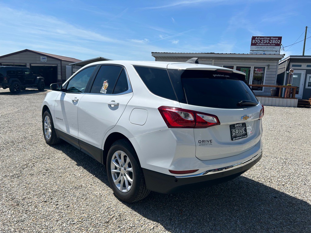 2021 Chevrolet Equinox Image 5