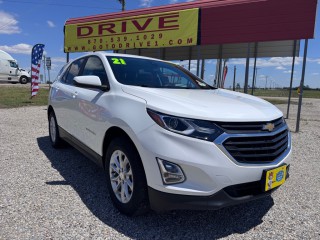 Image for 2021 Chevrolet Equinox LT ID: 7319382