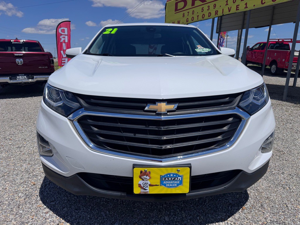 2021 Chevrolet Equinox Image 2