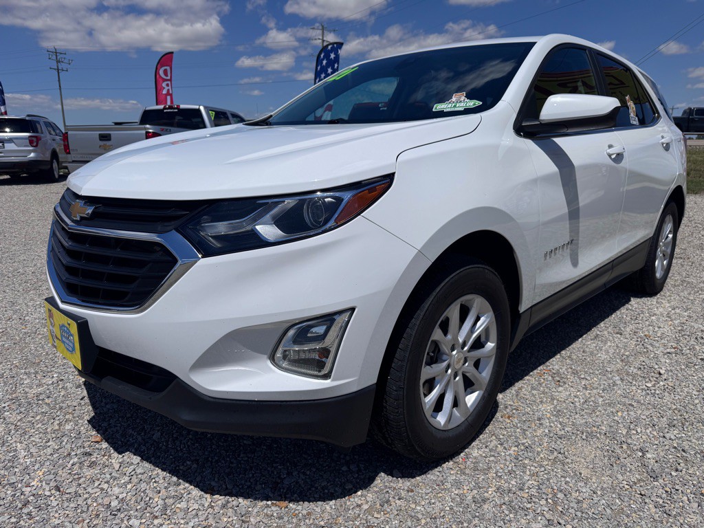 2021 Chevrolet Equinox Image 3