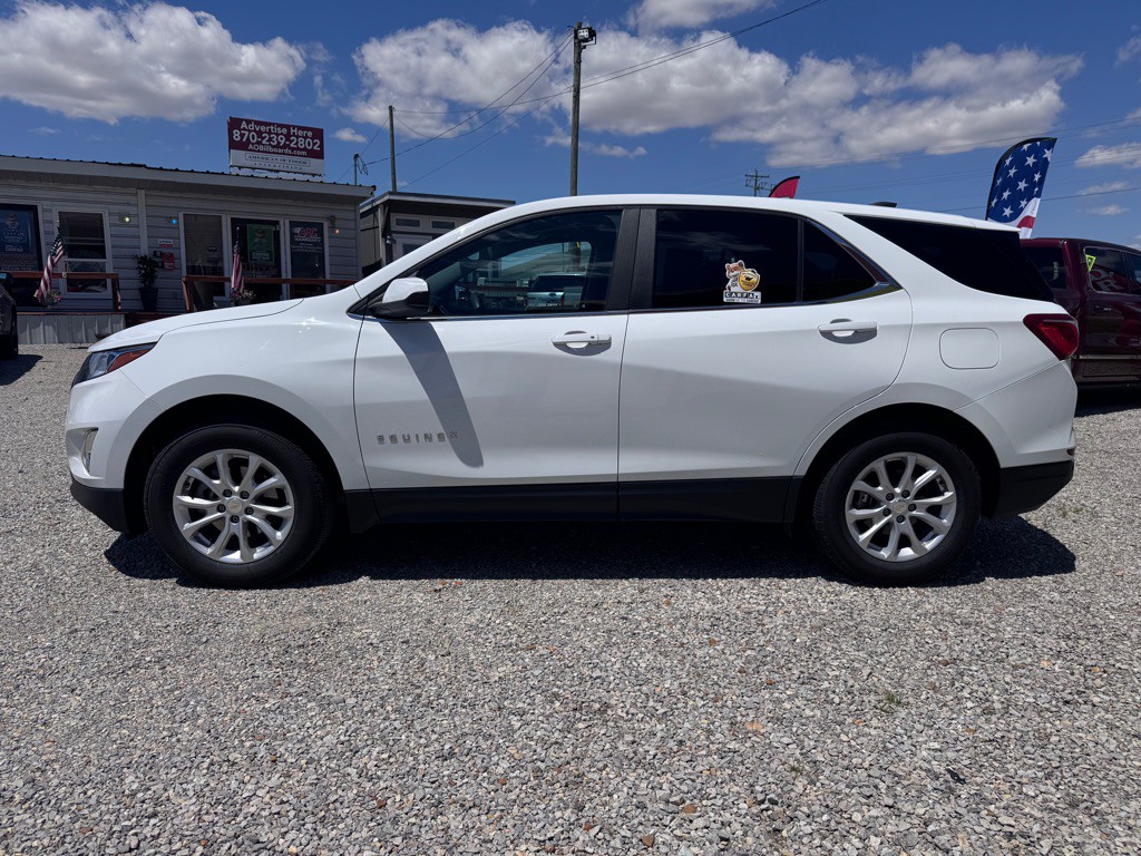 2021 Chevrolet Equinox Image 4
