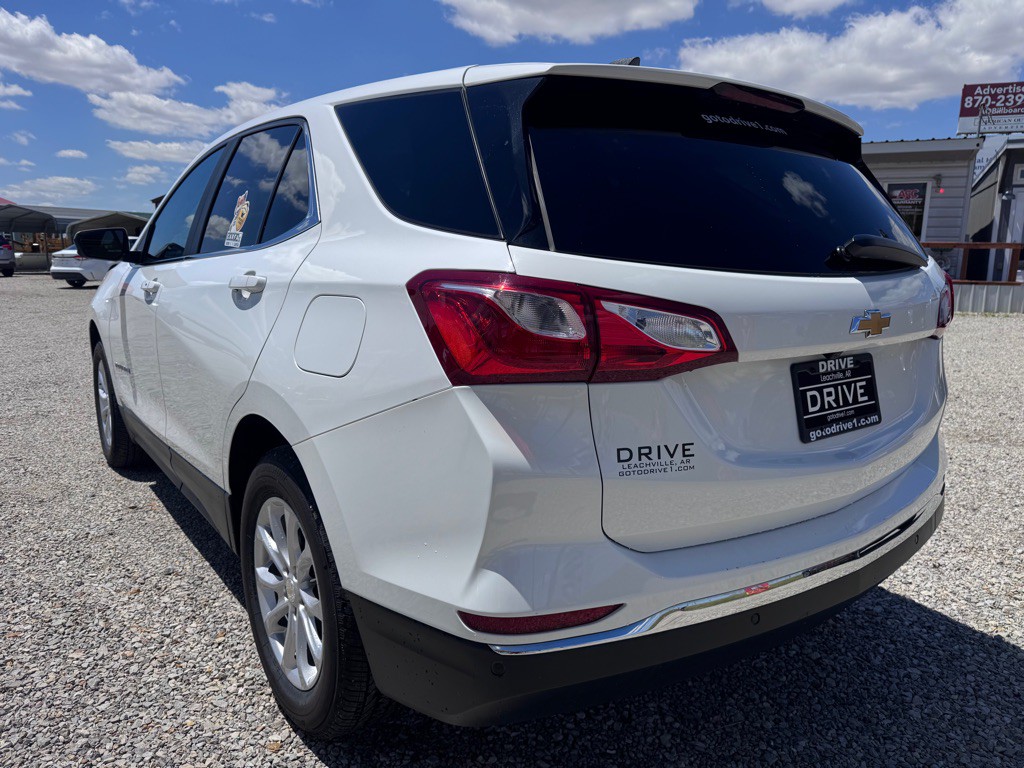2021 Chevrolet Equinox Image 5