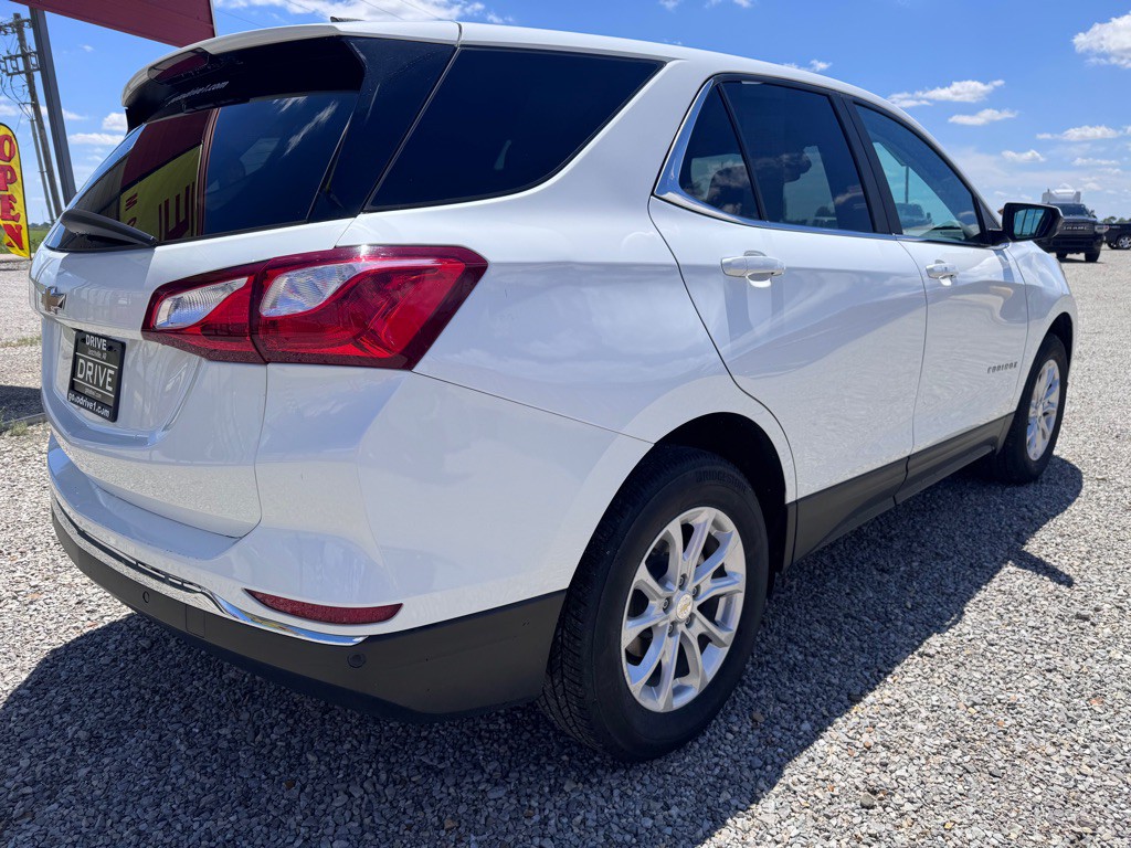 2021 Chevrolet Equinox Image 7