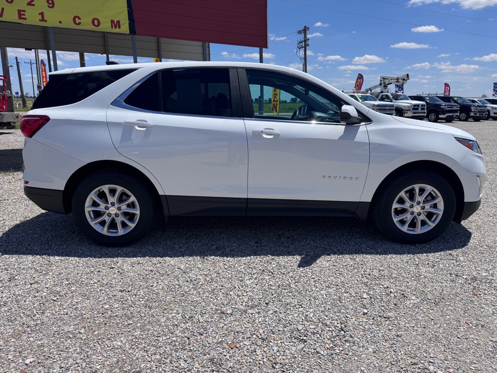 2021 Chevrolet Equinox Image 8