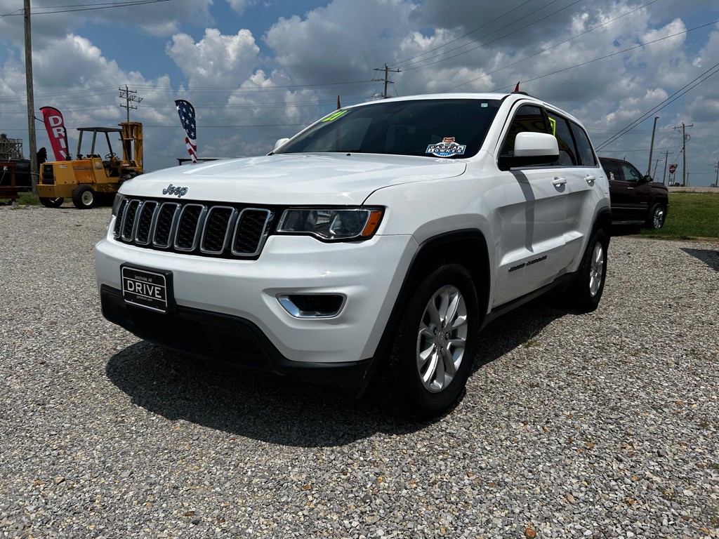 2021 Jeep Grand Cherokee Image 3