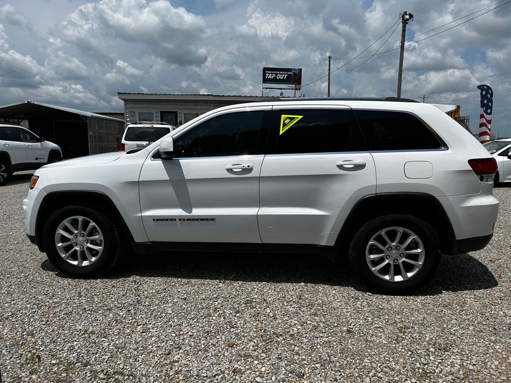 2021 Jeep Grand Cherokee Image 4