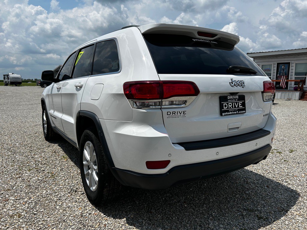 2021 Jeep Grand Cherokee Image 5