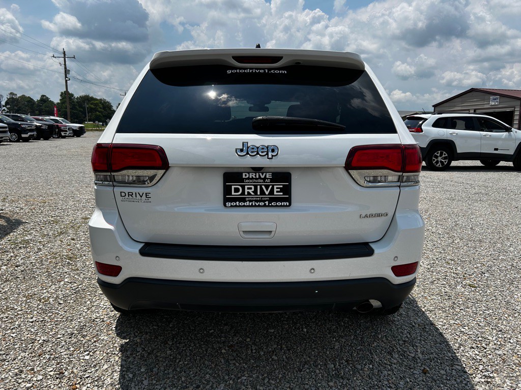 2021 Jeep Grand Cherokee Image 6