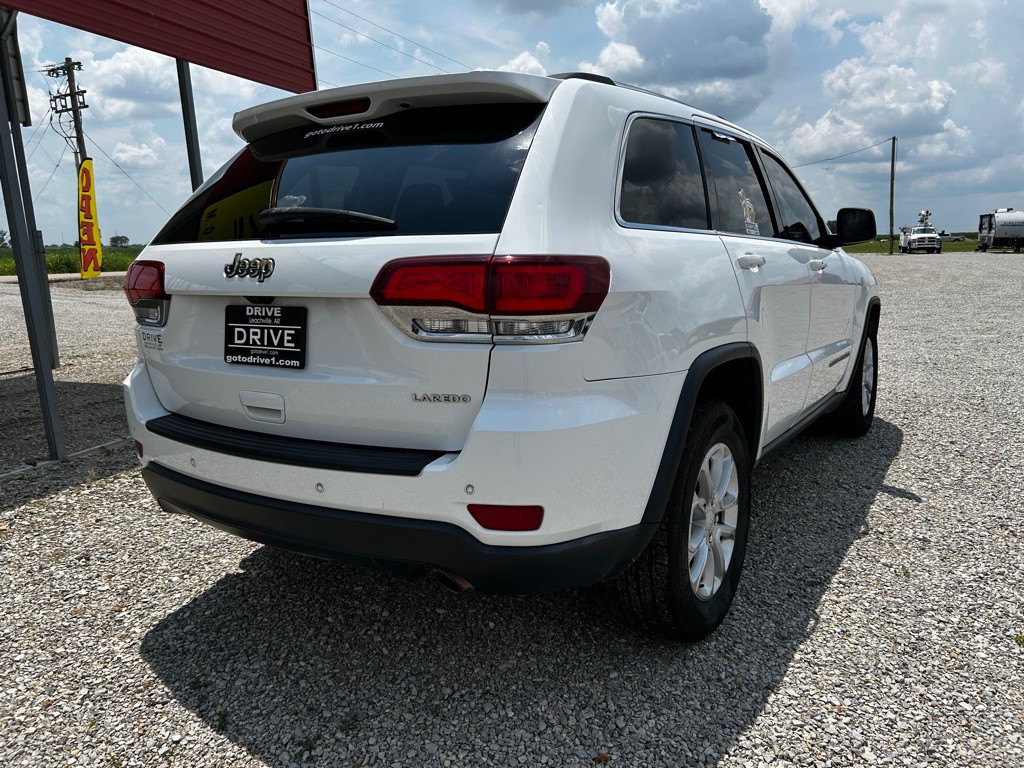 2021 Jeep Grand Cherokee Image 7