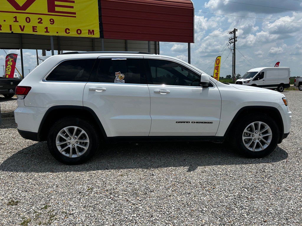 2021 Jeep Grand Cherokee Image 8