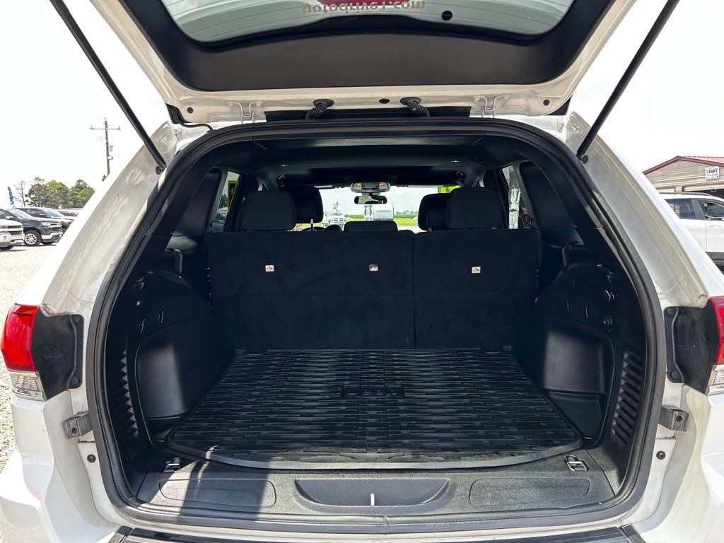 2021 Jeep Grand Cherokee Image 9