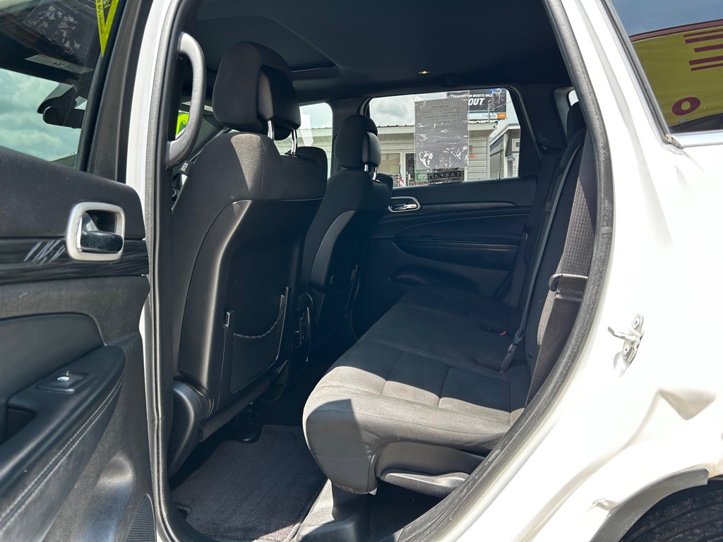 2021 Jeep Grand Cherokee Image 12