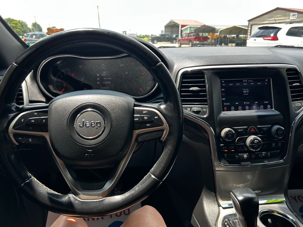 2021 Jeep Grand Cherokee Image 13